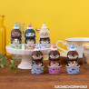 PRE ORDER - Detective Conan - Pack 6 figures Tsumichen Stack up & Change, (with gift)