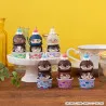 PRÉCOMMANDE - Detective Conan - Pack 6 figurines Tsumichen Stack up & Change, (with gift)