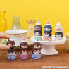PRE ORDER - Detective Conan - Pack 6 figures Tsumichen Stack up & Change, (with gift)