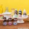 PRÉCOMMANDE - Detective Conan - Pack 6 figurines Tsumichen Stack up & Change, (with gift)