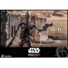 Star Wars The Mandalorian - Figure The Mandalorian or IG-11