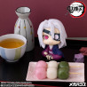 PRÉCOMMANDE - Demon Slayer: Kimetsu no Yaiba - Figurine Tengen Uzui Former Otobashira, Look Up (with gift)