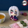PRÉCOMMANDE - Demon Slayer: Kimetsu no Yaiba - Figurine Tengen Uzui Former Otobashira, Look Up (with gift)