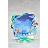 PRÉCOMMANDE - Honkai: Star Rail - Figurine Firefly, Rise Up+ Chibi Cat Series