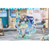 PRÉCOMMANDE - Honkai: Star Rail - Figurine Firefly, Rise Up+ Chibi Cat Series