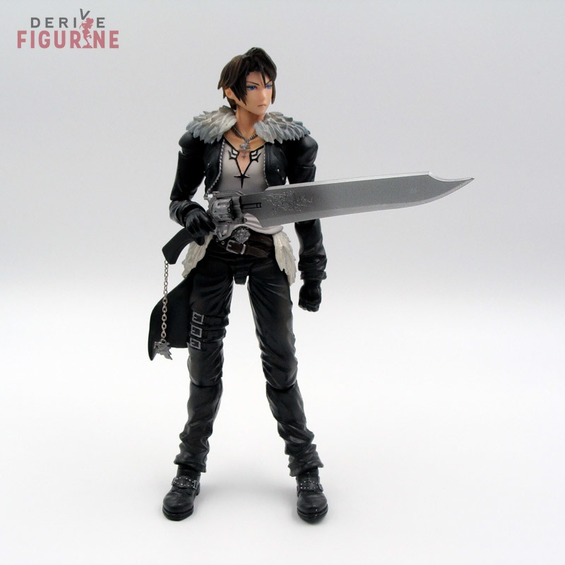 squall figurine