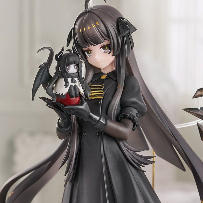 Arknights - Figurine Virtuosa Chiisaki Kage, Rise Up+