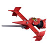PRÉCOMMANDE - Cowboy Bebop - Figurine Swordfish II, Plastic Model Kit Moderoid DX-SCALE