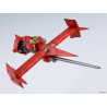 PRE ORDER - Cowboy Bebop - Swordfish II figure, Plastic Model Kit Moderoid