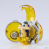 PRE ORDER - Cowboy Bebop - Swordfish II figure, Plastic Model Kit Moderoid