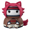 PRE ORDER - Code Geass: Lelouch of the Rebellion - Pack 8 random figures Mega Cat Project Code Genyass