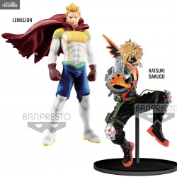 My Hero Academia -...