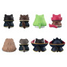 PRÉCOMMANDE - Code Geass: Lelouch of the Rebellion - Pack 8 figurines aléatoires Mega Cat Project Code Genyass