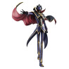 PRE ORDER - Code Geass: Resurrection Lelouch - Zero figure (20th Anniversary), G.E.M