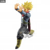 Dragon Ball Super - Figurine Super Saiyan Trunks Future (Galick Gun) ou SSGSS Gogeta (Broly)