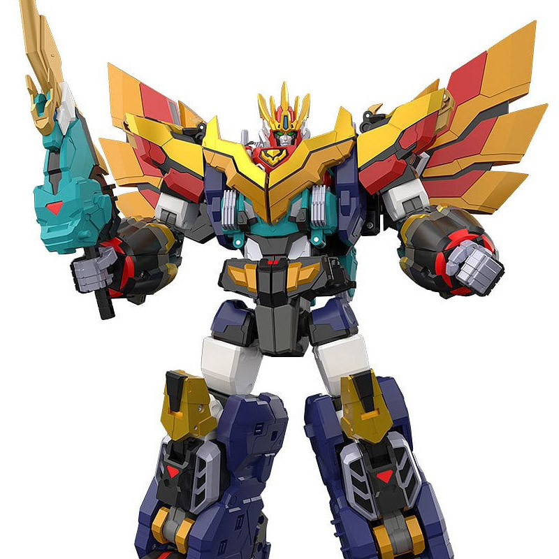 Dandivine The Gattai - Figurine Dandivine DX