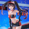 PREORDER - Date A Live V - Figure Kurumi Tokisaki Race Queen, Tenitol Tall