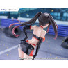 PREORDER - Date A Live V - Figure Kurumi Tokisaki Race Queen, Tenitol Tall