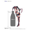 PREORDER - Date A Live V - Figure Kurumi Tokisaki Race Queen, Tenitol Tall