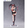 PRÉCOMMANDE - Date A Live V - Figurine Kurumi Tokisaki Race Queen, Tenitol Tall