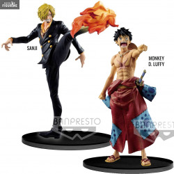 One Piece - Sanji (Battle...