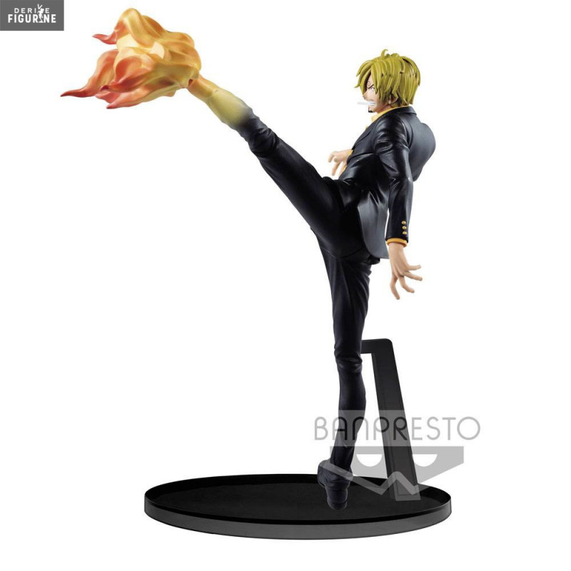 One Piece - Figurine Sanji...