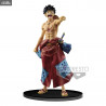 One Piece - Figurine Sanji (Battle Record Posing Series) ou Monkey D. Luffy (BWFC)