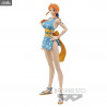 One Piece - Figurine Nami ver. Wanokuni Style Bleu Clair ou Foncé, Glitter & Glamours