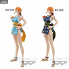 One Piece - Figurine Nami ver. Wanokuni Style Bleu Clair ou Foncé, Glitter & Glamours