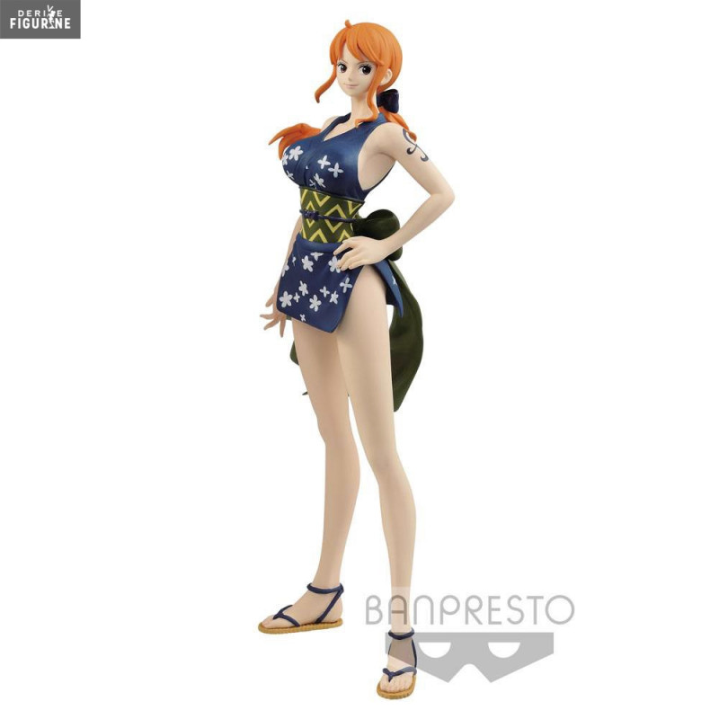 One Piece - Figurine Nami...