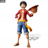 One Piece - Figurine Monkey D. Luffy, Grandista Nero