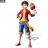 One Piece - Monkey D. Luffy figure, Grandista Nero