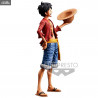 One Piece - Monkey D. Luffy figure, Grandista Nero