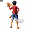 One Piece - Monkey D. Luffy figure, Grandista Nero