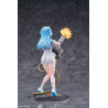 Goddess of Victory: Nikke - Figurine Shifty Illustration Panic Sight, Deluxe Edition