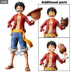 One Piece - Figurine Monkey...