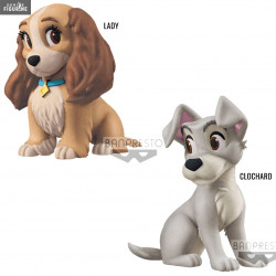 Disney - Figurine Lady ou...