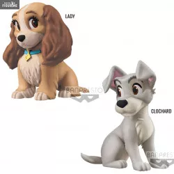 Disney - Lady or Tramp...