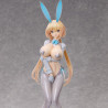 PRE ORDER - Bunny Suit Planning - Sophia F. Shirring figure (White Edition), Reverse Bunny