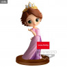 Disney - Figurine Raiponce, Tiana ou Honey Lemon, Q Posket Petit