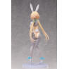 PRE ORDER - Bunny Suit Planning - Sophia F. Shirring figure (White Edition), Reverse Bunny