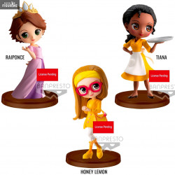 Disney - Figurine Raiponce,...