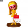 Disney - Figurine Raiponce, Tiana ou Honey Lemon, Q Posket Petit