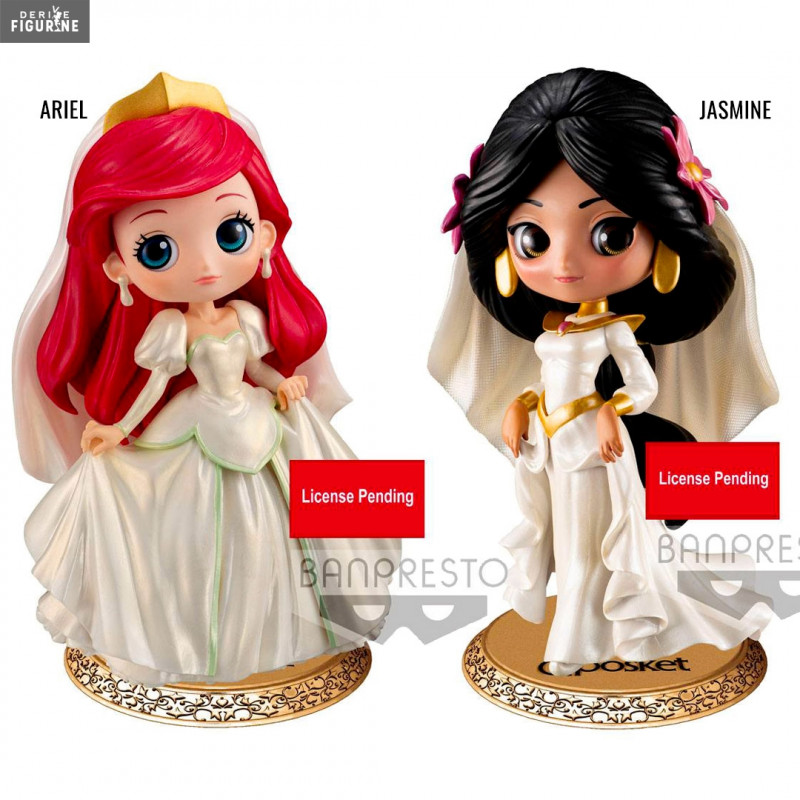 Disney - Ariel or Jasmine...