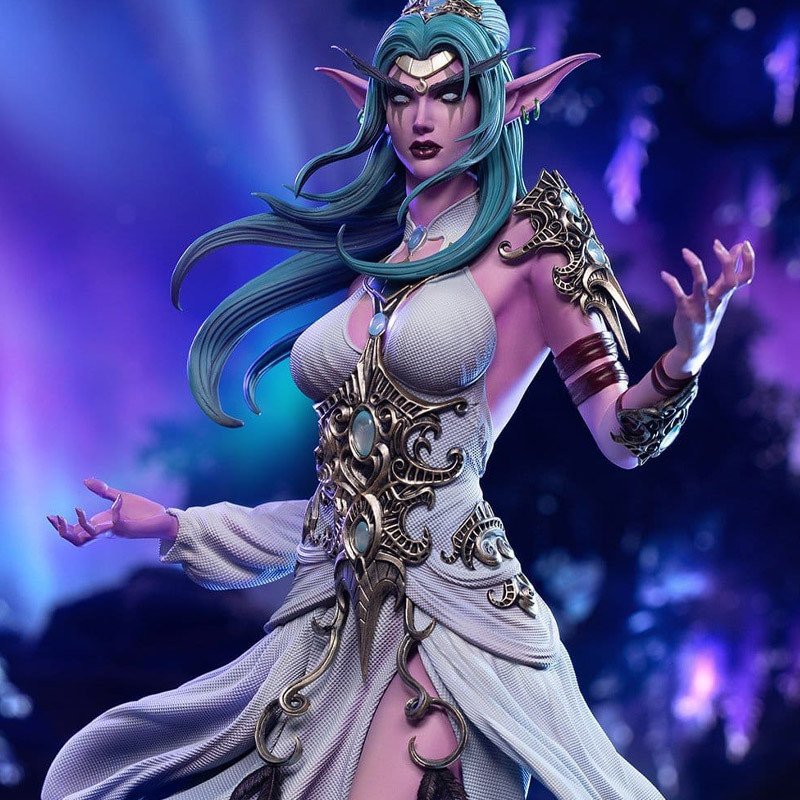Hearthstone - Figurine Tyrande Whisperwind