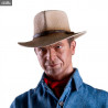Jurassic Park - Figurine Dr. Alan Grant ou Velociraptor