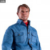 Jurassic Park - Figurine Dr. Alan Grant ou Velociraptor