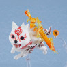 PRE ORDER - Okami - Amaterasu Shiranui figure DX, Nendoroid