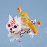 PRÉCOMMANDE - Okami - Figurine Amaterasu Shiranui DX, Nendoroid