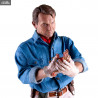 Jurassic Park - Figure Dr. Alan Grant or Velociraptor